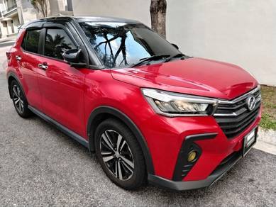 Perodua ATIVA 1.0 AV D55L (A)