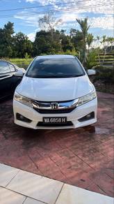 2014 Honda CITY 1.5 V MY14 GM6 (A)