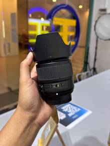 (USED) 35mm f1.8G Nikon