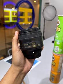 (USED) 85mm f1.8G Nikon