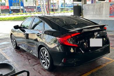 2018 Honda CIVIC 1.8 S I-VTEC (A)