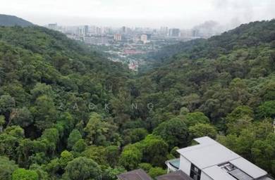 Country Heights Damansara Bungalow Lot, Flat land