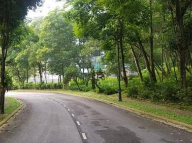 Country Heights Damansara Bungalow Lot, Flat land