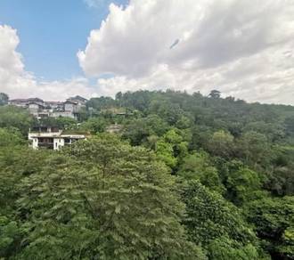 Country Heights Damansara Bungalow Lot, Flat land