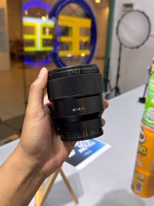 (USED) 85mm f1.8 Fe Sony