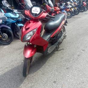 Yamaha Nouvo S