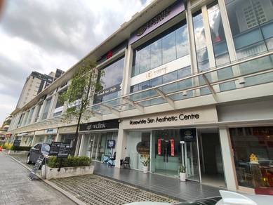 [Bukit Jalil City Signature Shop] Mezzanine Floor | Pavilion | 1575 SF