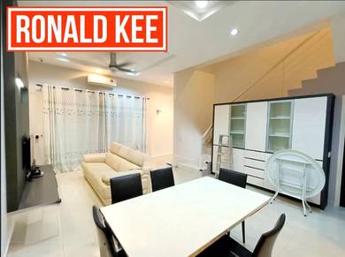 SP Setia Pearl Island│3 Storey Terrace Reno│Bayan Lepas Jalan Nuri