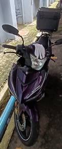 motosikal Y15ZR 