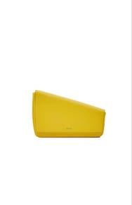 LEATHER BONIA BEG new