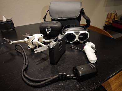 INSTA 360 Antygravity infinity bundle