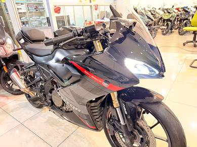 2025 QJMOTOR SRK250R Ori Condition 6K KM 99% New✅