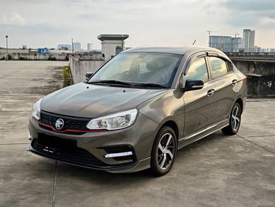 2025 Proton SAGA PREMIUM S AT 1.3 AT FUL SERVICE