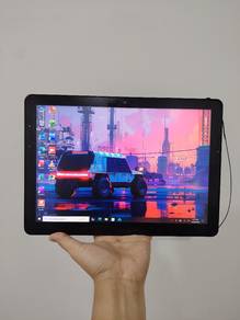 Tablet Windows Fujitsu Arrow 128gb ssd 