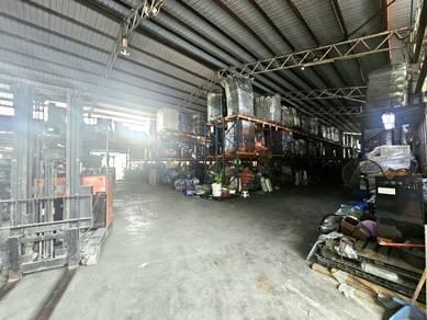 Limited Unit | Aman Perdana Klang | Factory , Warehouse