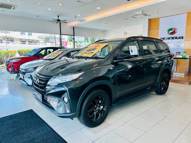 2026 NEW Perodua ARUZ Harga Runtuh