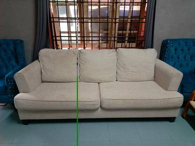 Sofa 3 Seat Fabrik