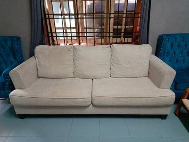 Sofa 3 Seat Fabrik