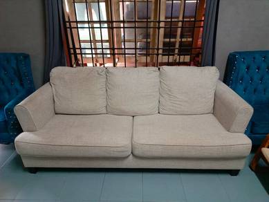 Sofa 3 Seat Fabrik