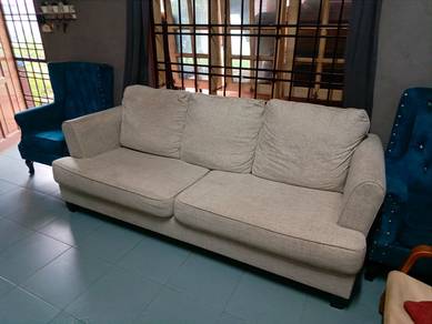 Sofa 3 Seat Fabrik