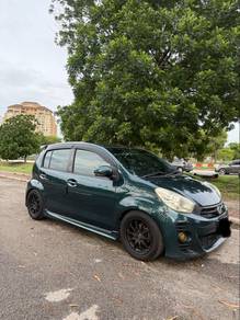 2012 Perodua MYVI 1.5 SE ZHS (A)