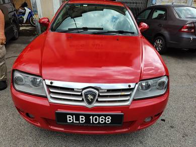 2010 Proton WAJA 1.6 CPS (A)