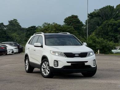 Free Warranty✅2016 kia SORENTO UM 2.4 FULL SPEC