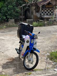 Honda Ex5 High Power