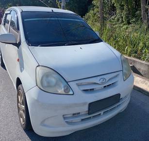 Perodua VIVA 0.8 850 EX (M)