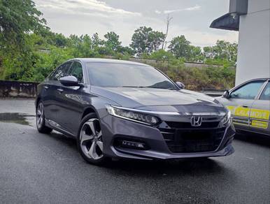 2020 Honda ACCORD 1.5 TC-P (A) 20k KM ONLY DONE