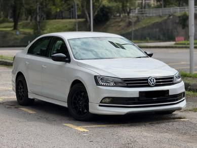 2017 Volkswagen JETTA 1.4 TSI HIGHLINE (CKD)