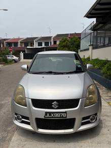 Suzuki SWIFT 1.5 PREMIER (A)