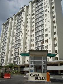 Cheras Batu 9 Casa Suria Apartment (Big Unit)