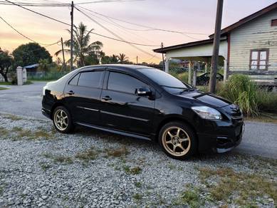 2009 Toyota VIOS 1.5 E NCP93R-BEPRKE (A)