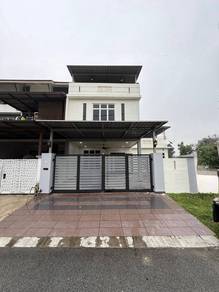 2.5-storey-Terraced-House-for-sale-Senai-Johor