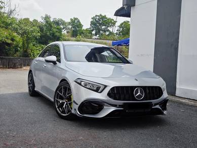 2022 Mercedes Benz A-CLASS 1.3 200 AMG 45 SPORT