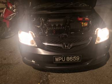 Honda CITY 1.5 I-DSI MY03 GD FACELIFT (A)