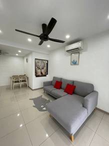 Ipoh, Station 18 / Manhattan Condominium / Fully Furnished / For Sale