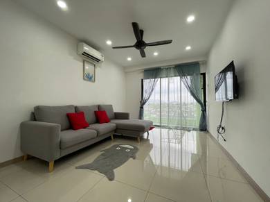 Ipoh, Station 18 / Manhattan Condominium / Fully Furnished / For Sale