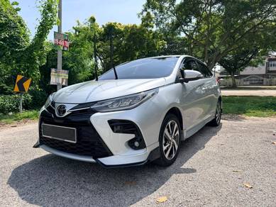Toyota YARIS 1.5 E FACELIFT (A)24