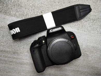 Canon Eos 800D  (SC 10k only) | Rebel T7i Kiss X9i