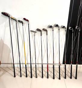 Best Golf Set Nike & Onoff Odessey with Golf Bag