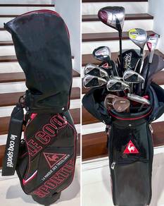 Best Golf Set Nike & Onoff Odessey with Golf Bag