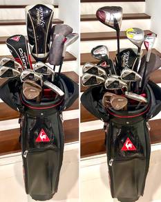 Best Golf Set Nike & Onoff Odessey with Golf Bag