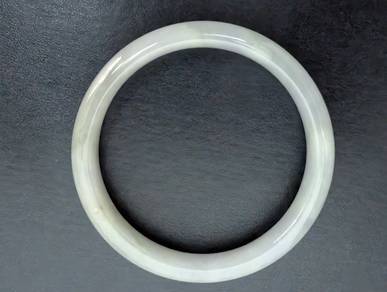Myanmar Jade Bangle