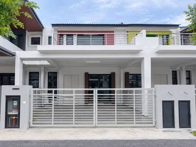 2-storey-Terraced-House-for-sale-Krubong-Melaka