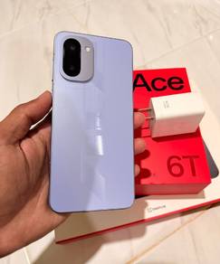 OnePlus Ace 6t 