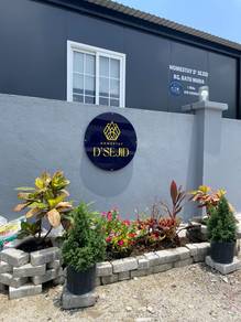 Homestay Landed - Kg. Batu Muda, Sentul, KL.