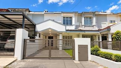 Full loan 💯2 Storey 20X70|Puncak jalil 