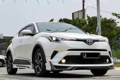 2019 Toyota C-HR 1.8 (A) ( Car King Condition )